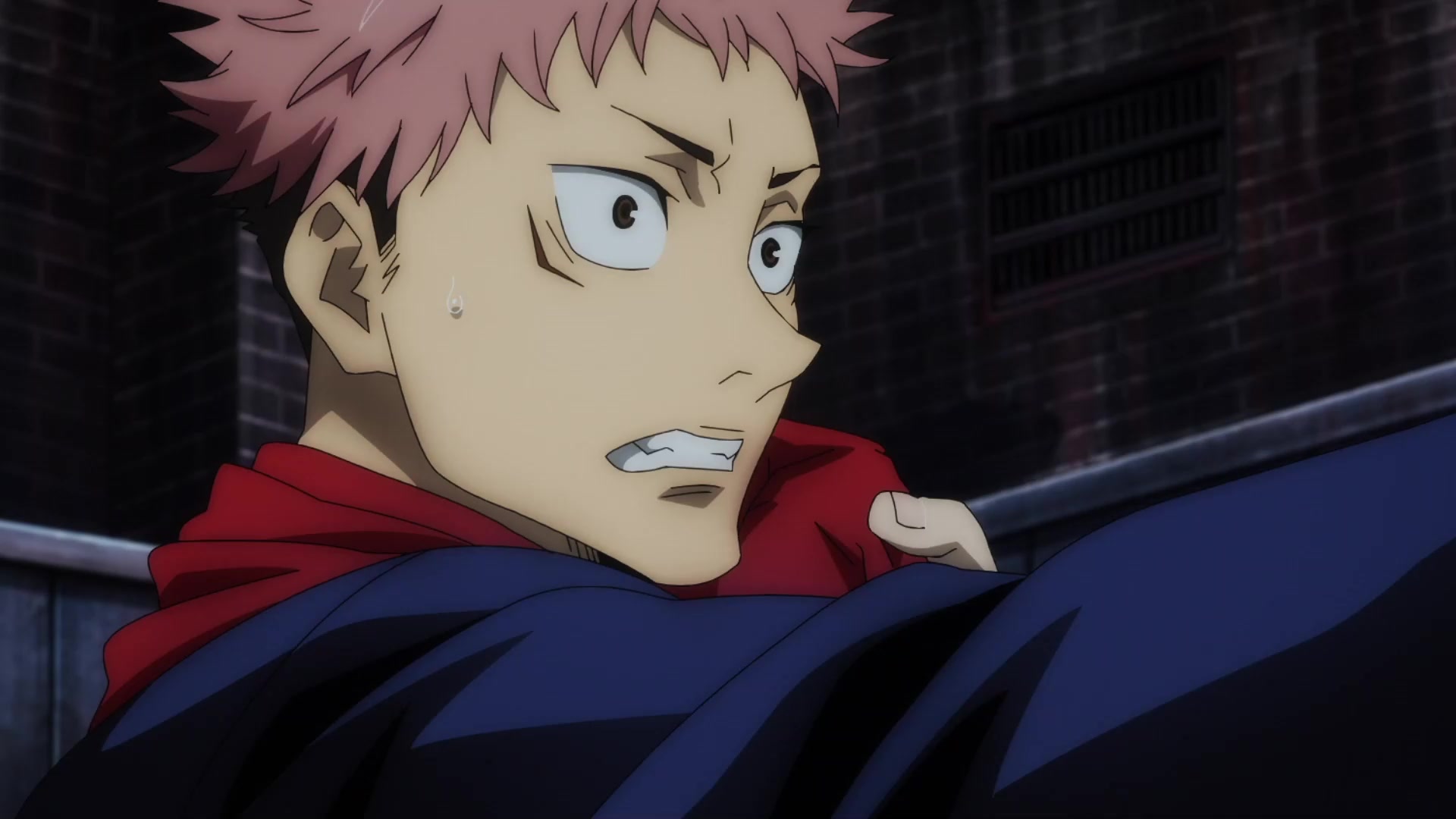 [Tsukyio Editing Resources] Jujutsu Kaisen Season 1 (Episode 4) Raw Clips (33) (tsukyio.com).mp4